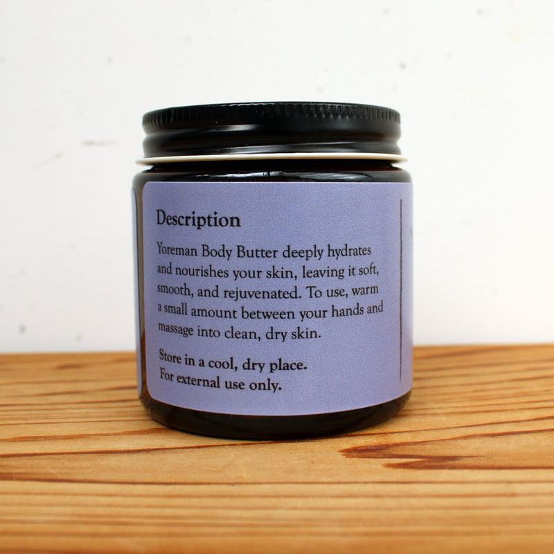 Soft Lavender Body Butter