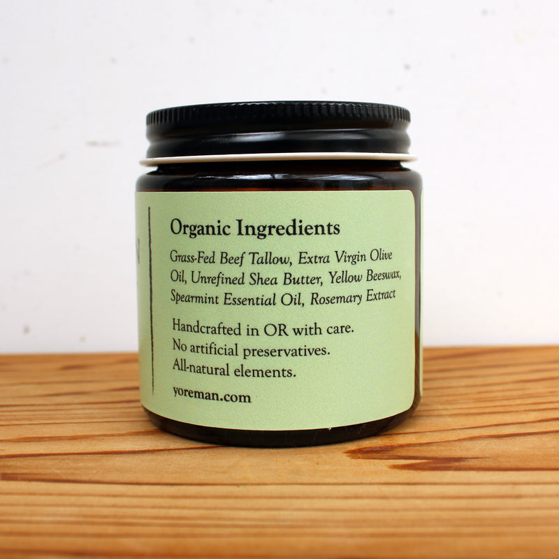 Fresh Mint Body Butter