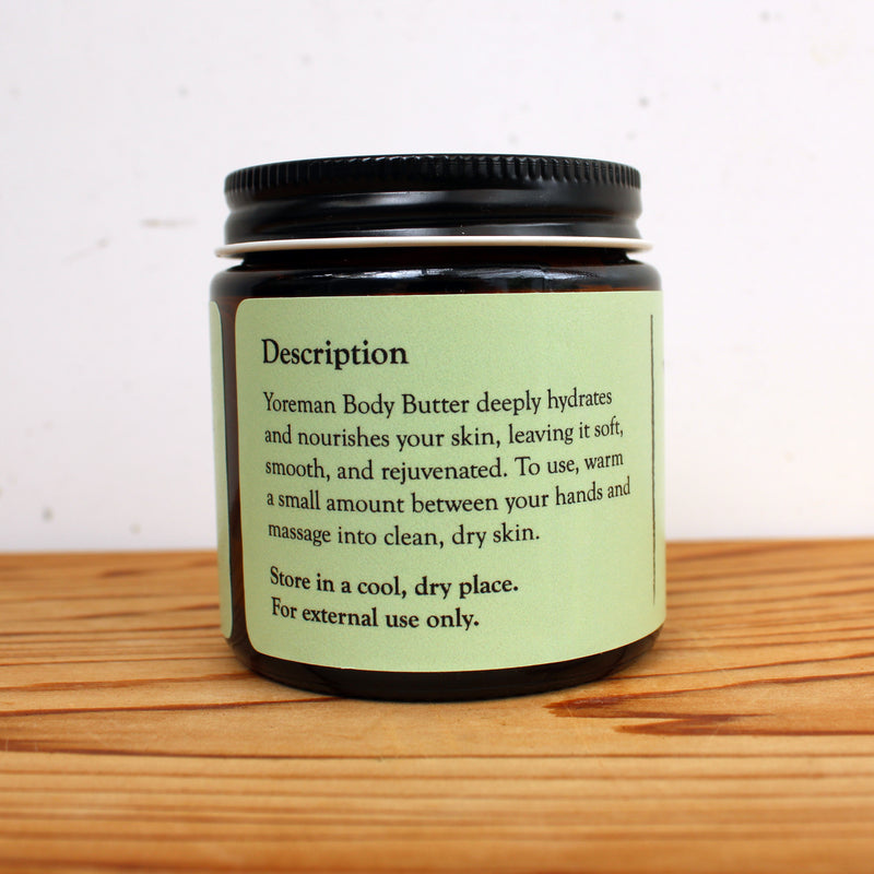 Fresh Mint Body Butter