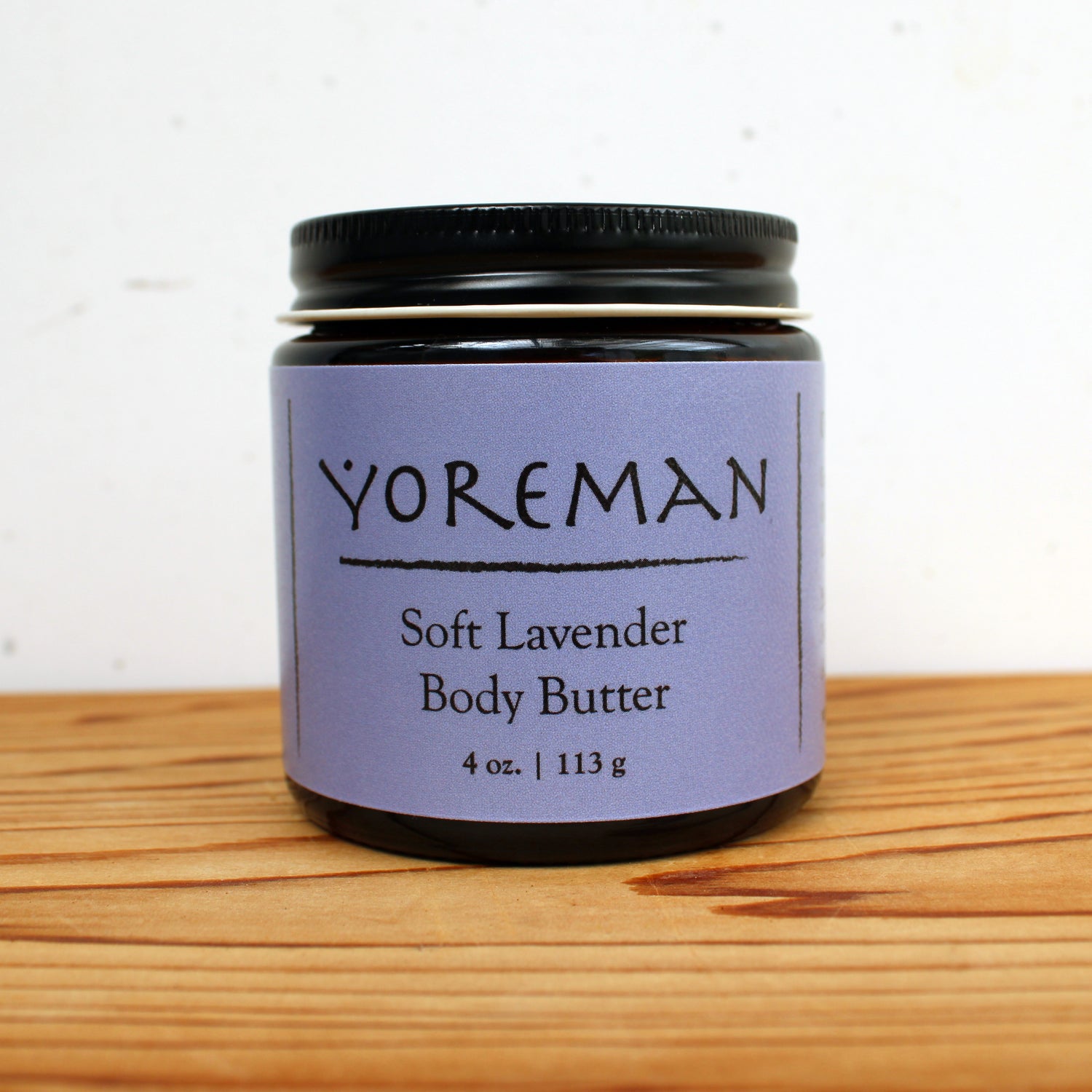 Soft Lavender - Body Butter